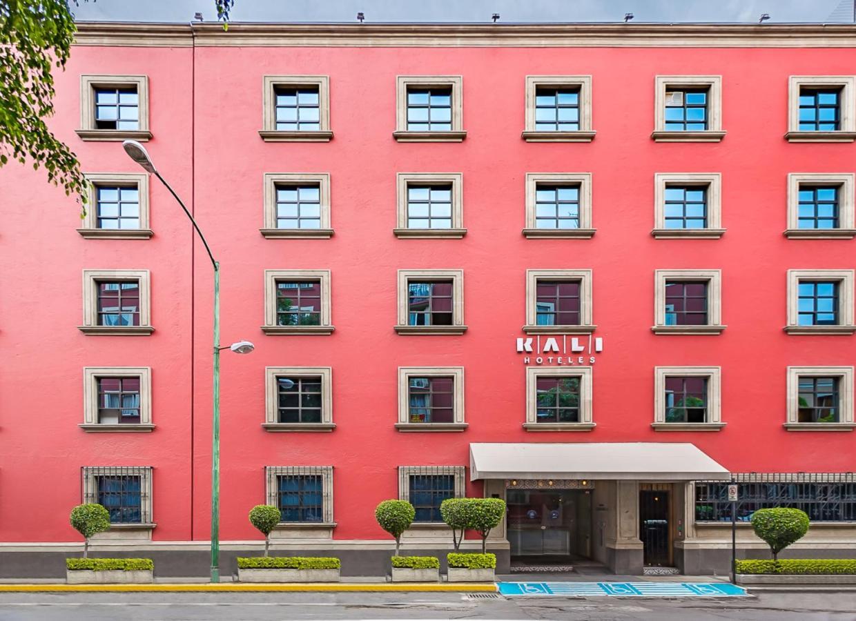 Kali Ciudadela México DF Exterior foto