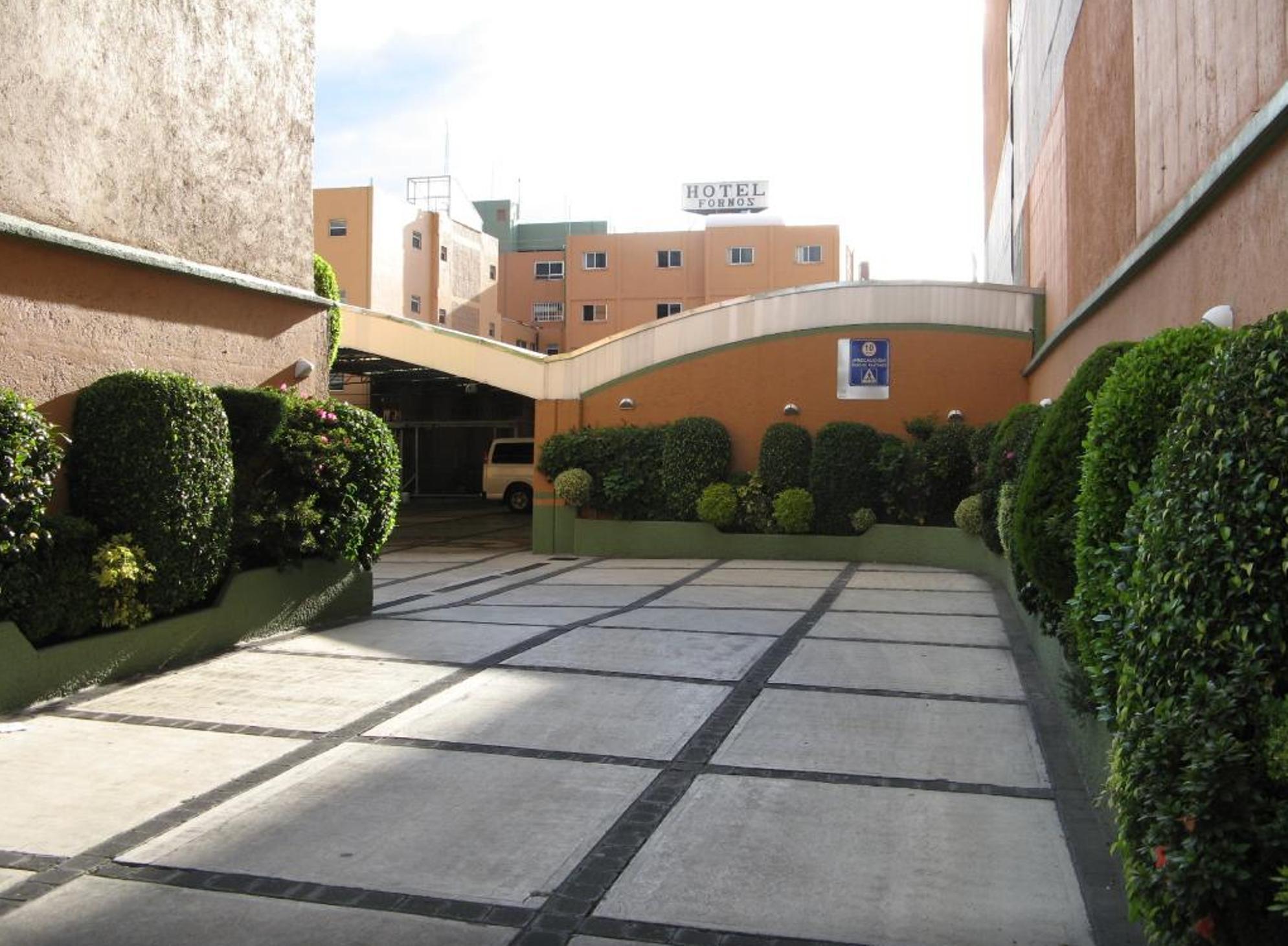 Kali Ciudadela México DF Exterior foto